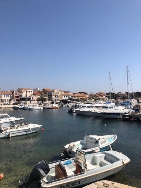 Superbe Confort Carro - Cote Bleue Apartment Martigues