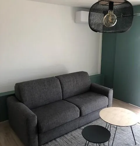 Superbe Studio tout confort Carro - Côte Bleue