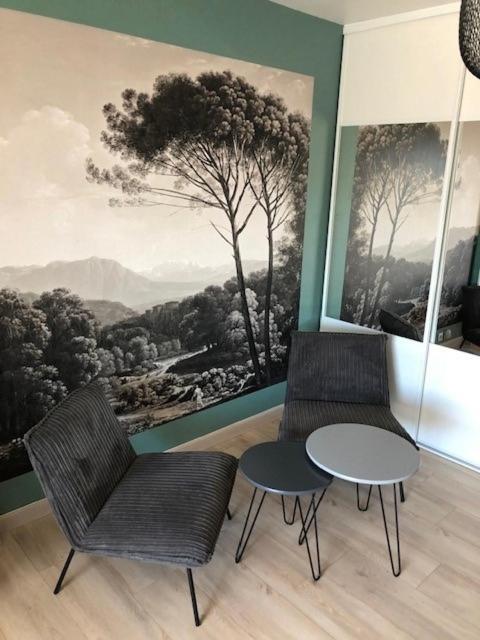 Appartement Superbe Confort Carro - Côte Bleue Martigues
